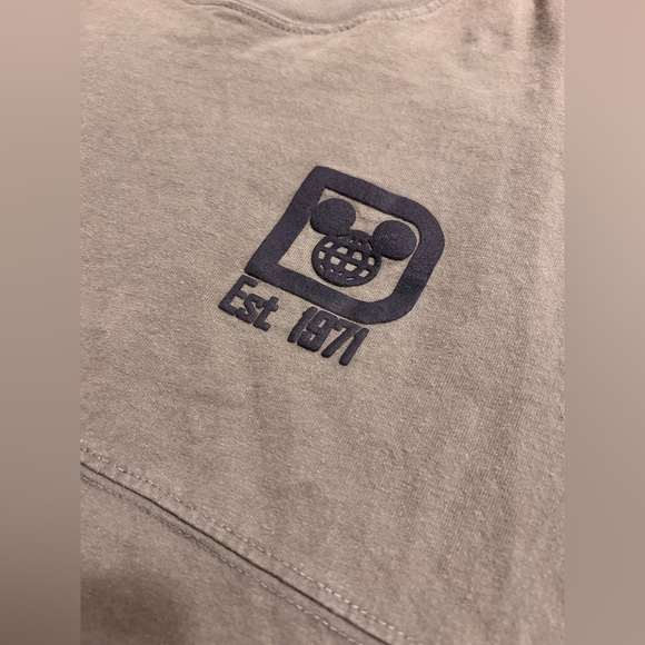 (2) Disney Parks Long Sleeve Spirit Jersey - Picture 10 of 13